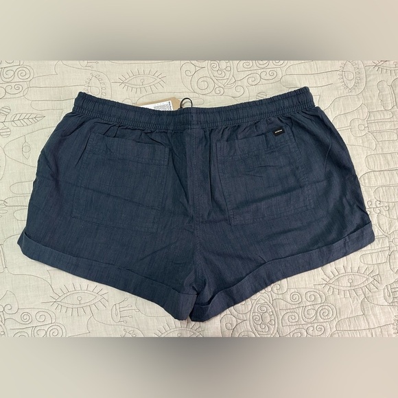 NWT Prana Wild Summer Short Sz XL Bluefin - Picture 2 of 11
